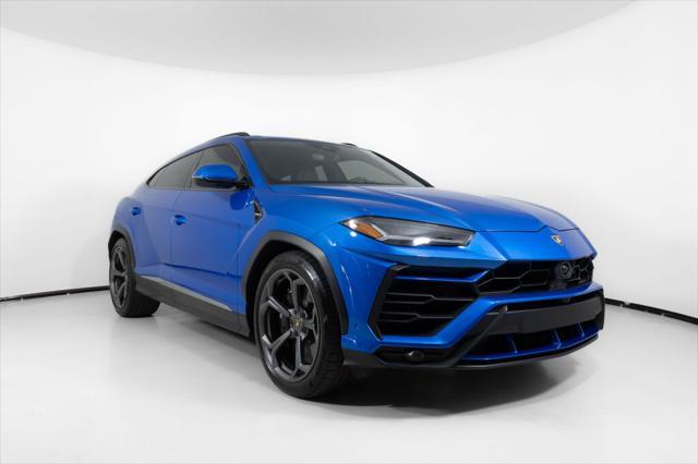 used 2021 Lamborghini Urus car, priced at $189,000