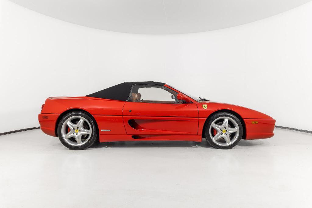 used 1999 Ferrari F355 car, priced at $129,000