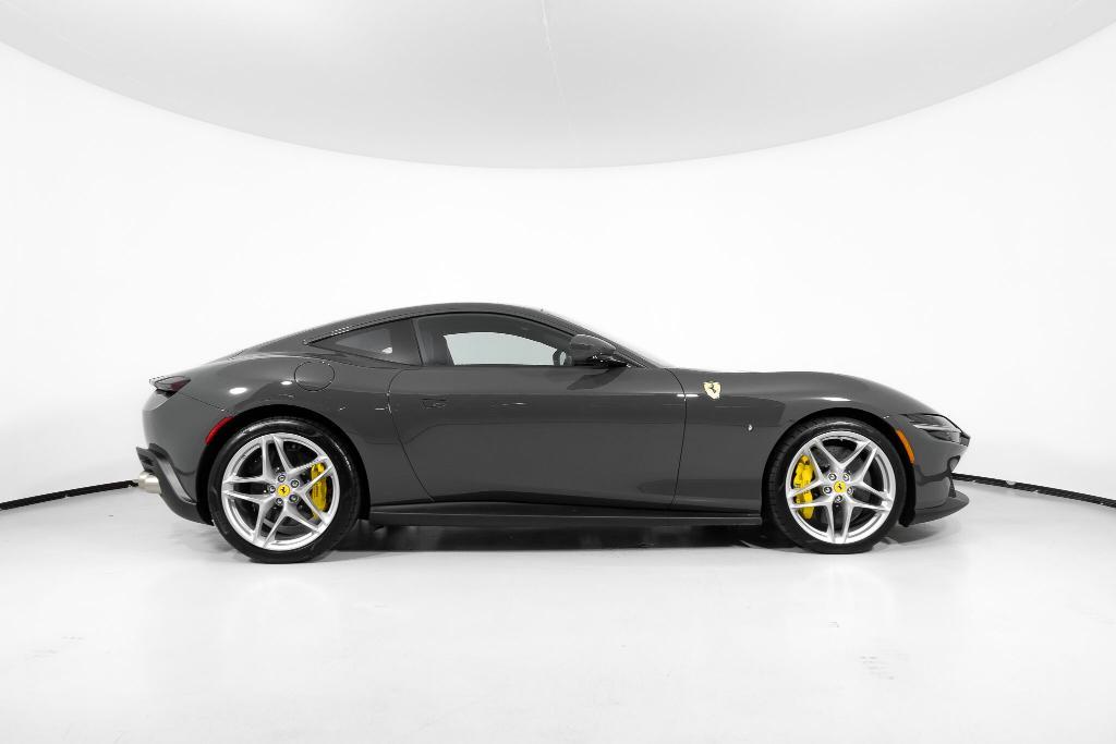 used 2024 Ferrari Roma car, priced at $289,000