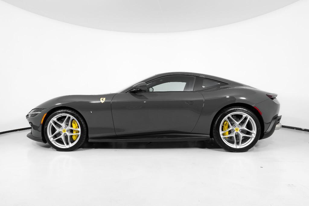 used 2024 Ferrari Roma car, priced at $289,000