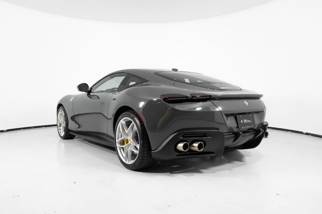 used 2024 Ferrari Roma car, priced at $289,000