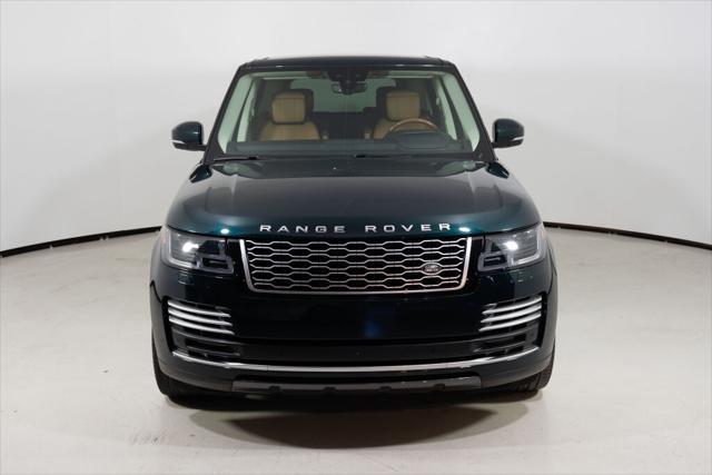 used 2021 Land Rover Range Rover car, priced at $79,000