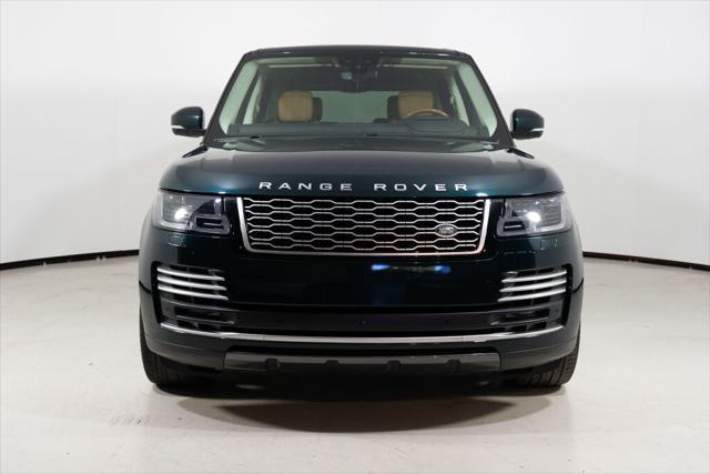 used 2021 Land Rover Range Rover car, priced at $79,000