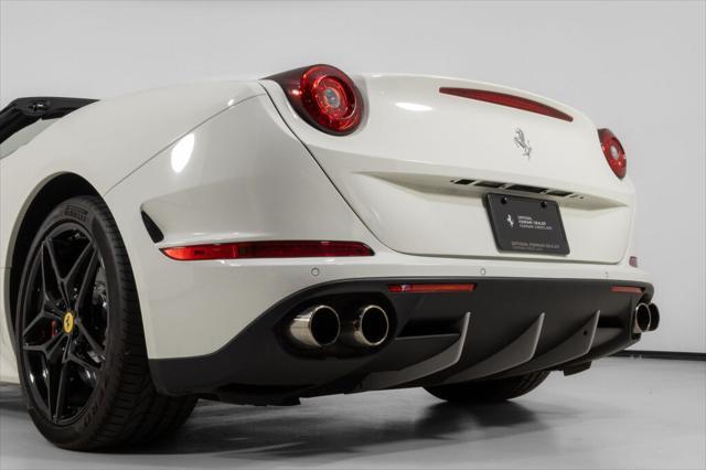 used 2017 Ferrari California car, priced at $149,000
