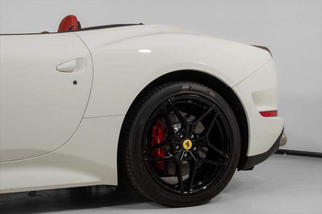 used 2017 Ferrari California car, priced at $149,000