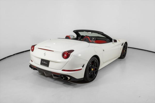 used 2017 Ferrari California car, priced at $149,000