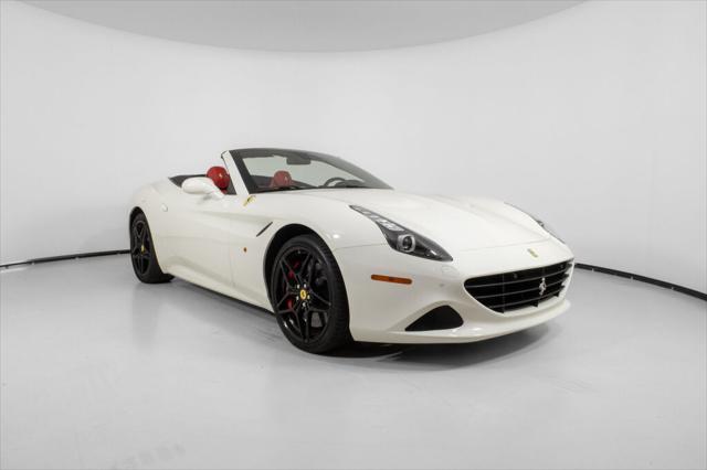used 2017 Ferrari California car, priced at $149,000