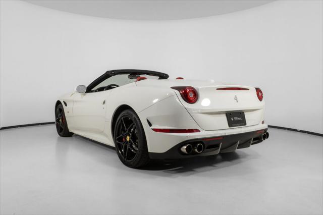 used 2017 Ferrari California car, priced at $149,000