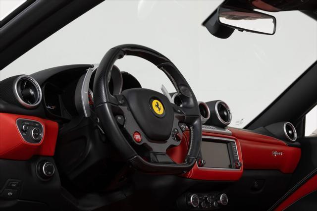 used 2017 Ferrari California car, priced at $149,000