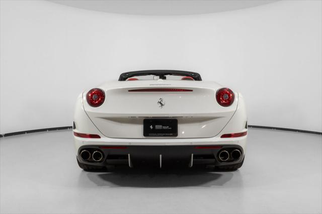 used 2017 Ferrari California car, priced at $149,000