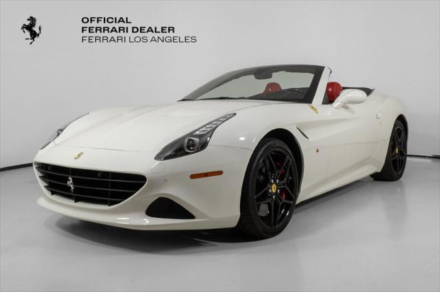 used 2017 Ferrari California car, priced at $149,000