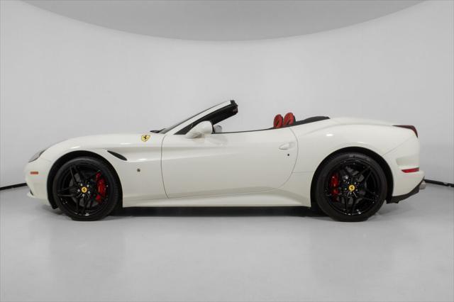 used 2017 Ferrari California car, priced at $149,000