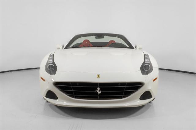 used 2017 Ferrari California car, priced at $149,000