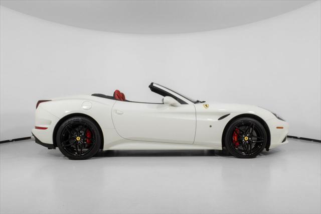 used 2017 Ferrari California car, priced at $149,000
