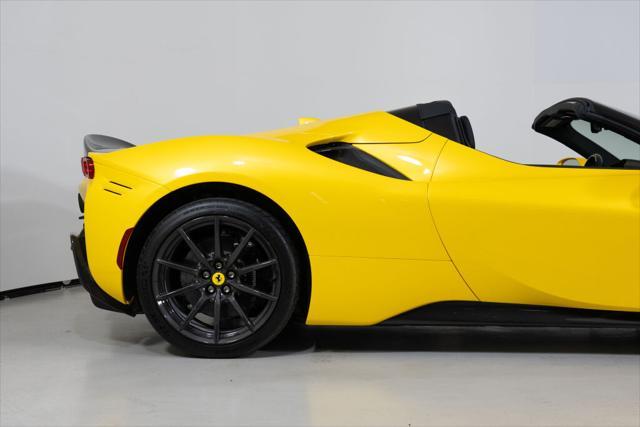 used 2023 Ferrari SF90 Spider car, priced at $829,000