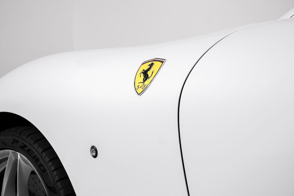 used 2023 Ferrari Roma car, priced at $249,000