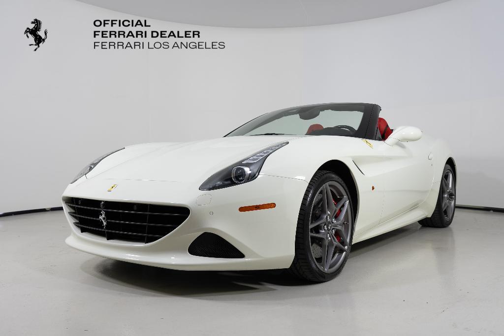 used 2015 Ferrari California car, priced at $139,000