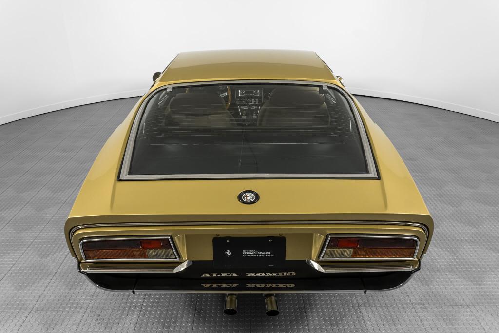 used 1971 Alfa Romeo Montreal car, priced at $149,000