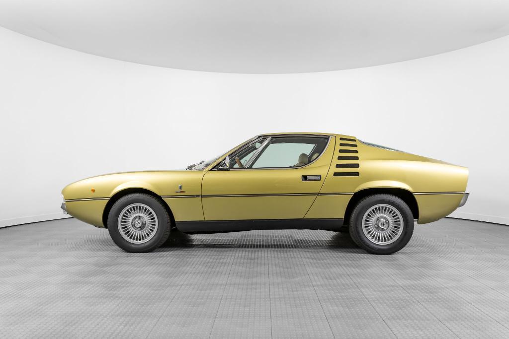 used 1971 Alfa Romeo Montreal car, priced at $149,000