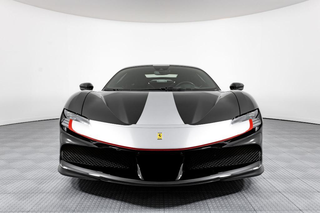 used 2022 Ferrari SF90 Stradale car, priced at $569,000