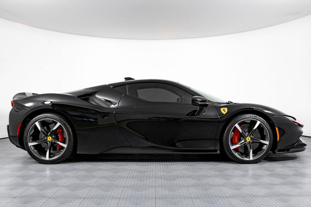 used 2022 Ferrari SF90 Stradale car, priced at $569,000