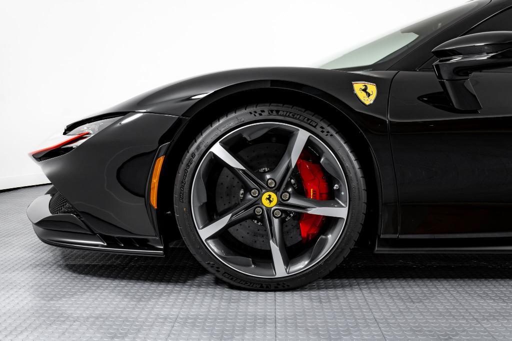 used 2022 Ferrari SF90 Stradale car, priced at $589,000