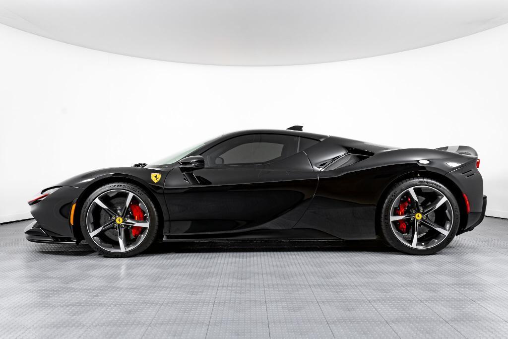 used 2022 Ferrari SF90 Stradale car, priced at $569,000