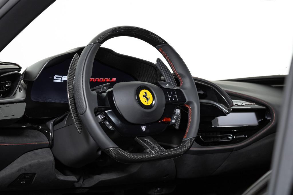 used 2022 Ferrari SF90 Stradale car, priced at $589,000