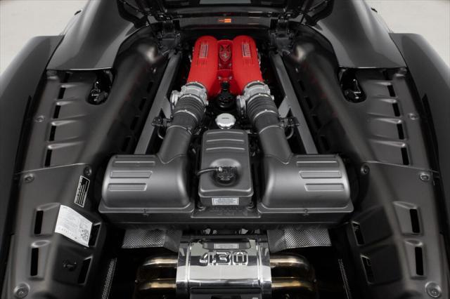 used 2008 Ferrari F430 car, priced at $159,000