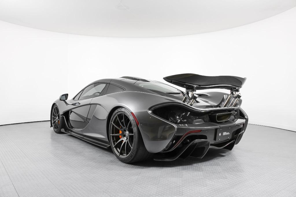 used 2014 McLaren P1 car, priced at $1,599,950