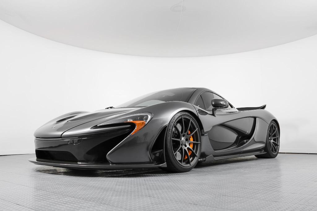 used 2014 McLaren P1 car, priced at $1,599,950