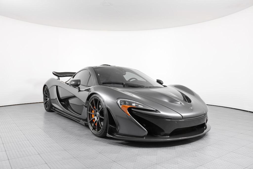 used 2014 McLaren P1 car, priced at $1,599,950