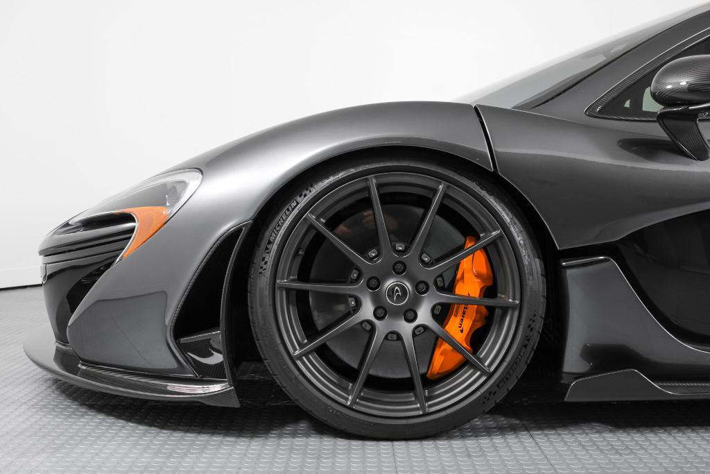 used 2014 McLaren P1 car, priced at $1,599,950