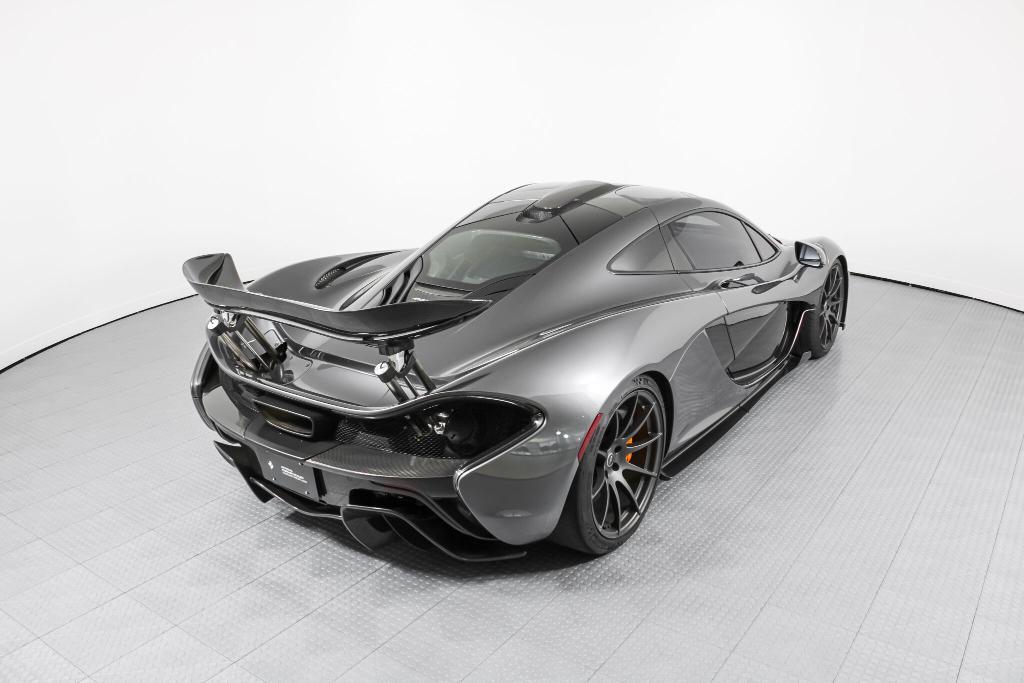 used 2014 McLaren P1 car, priced at $1,599,950