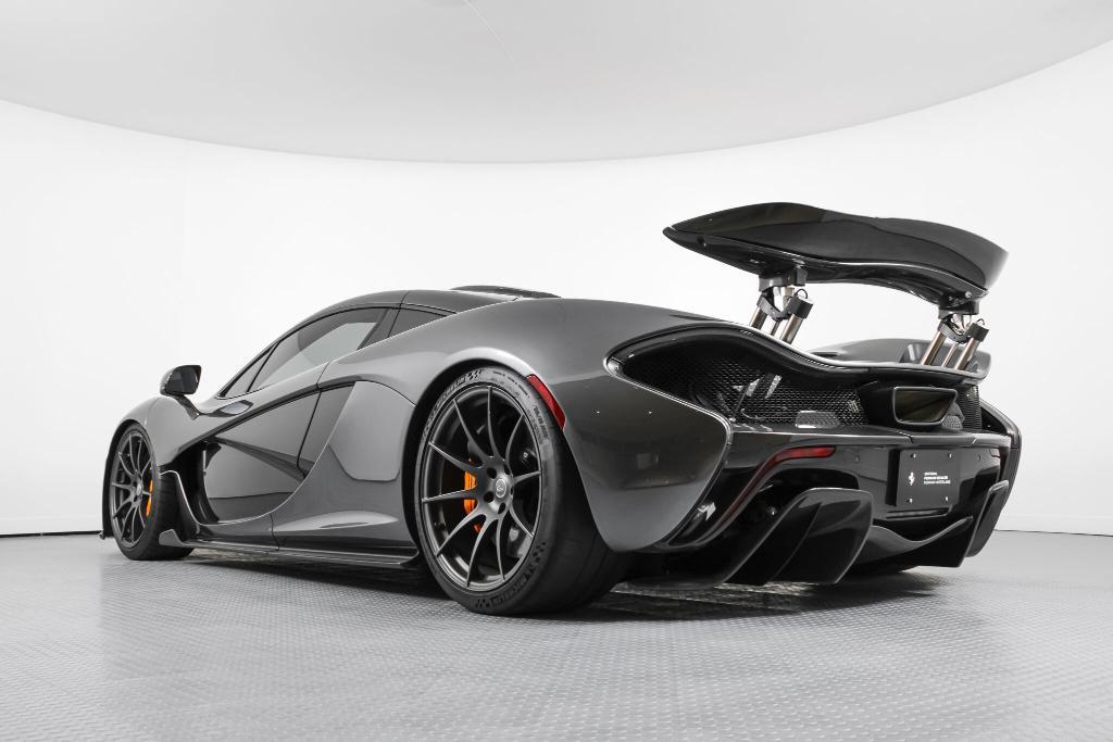 used 2014 McLaren P1 car, priced at $1,599,950