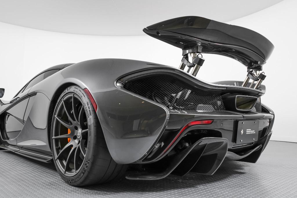 used 2014 McLaren P1 car, priced at $1,599,950