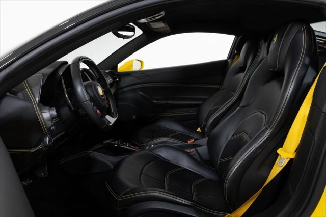 used 2016 Ferrari 488 GTB car, priced at $229,000