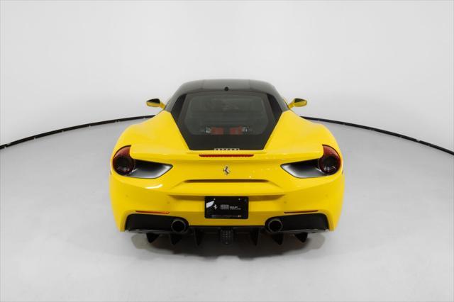 used 2016 Ferrari 488 GTB car, priced at $229,000