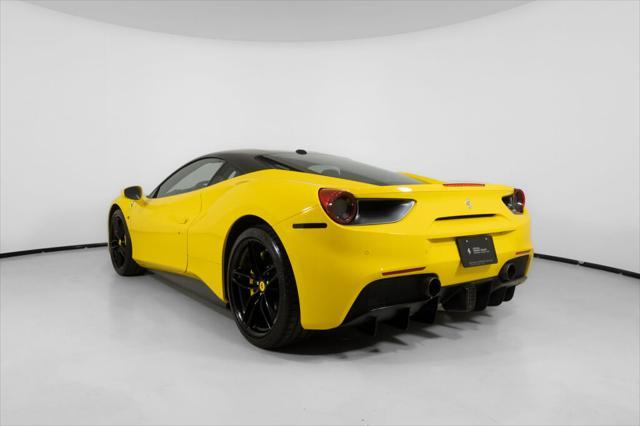 used 2016 Ferrari 488 GTB car, priced at $229,000