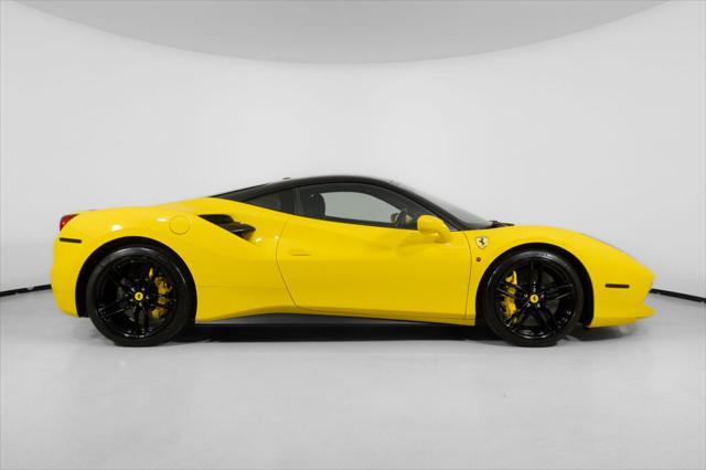 used 2016 Ferrari 488 GTB car, priced at $229,000