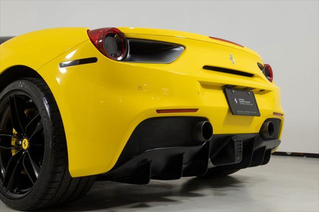 used 2016 Ferrari 488 GTB car, priced at $229,000