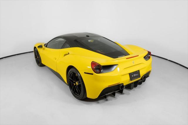 used 2016 Ferrari 488 GTB car, priced at $229,000