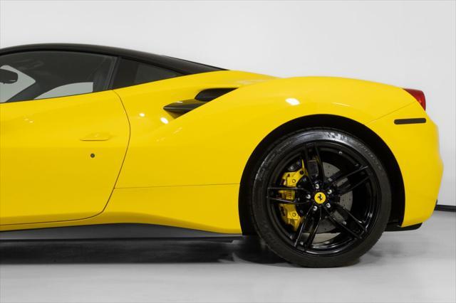 used 2016 Ferrari 488 GTB car, priced at $229,000