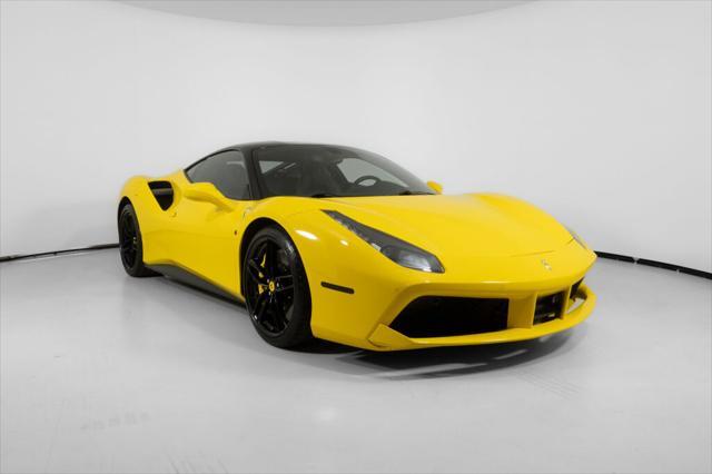 used 2016 Ferrari 488 GTB car, priced at $229,000