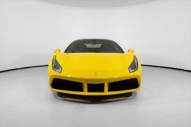 used 2016 Ferrari 488 GTB car, priced at $229,000