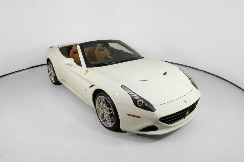 used 2017 Ferrari California car, priced at $139,000