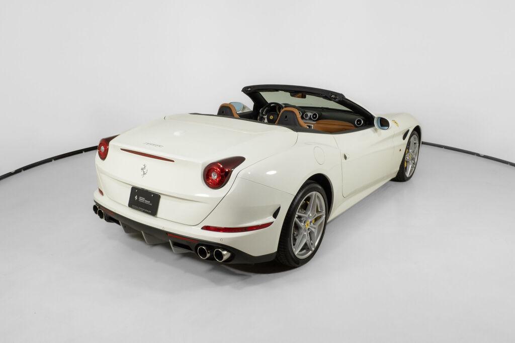 used 2017 Ferrari California car, priced at $139,000