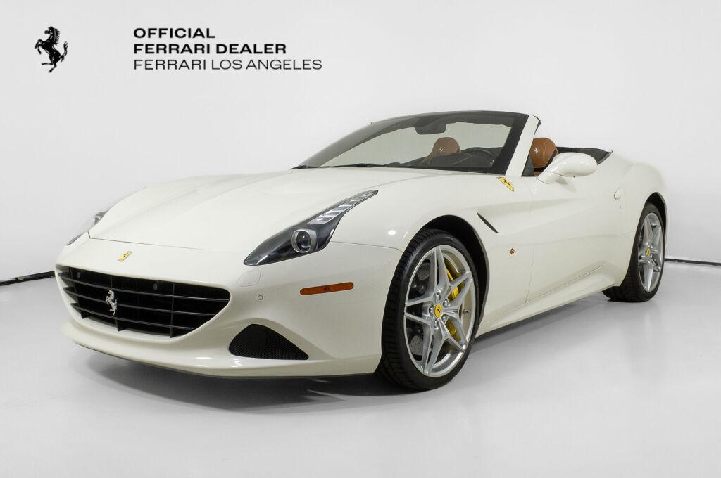 used 2017 Ferrari California car, priced at $139,000