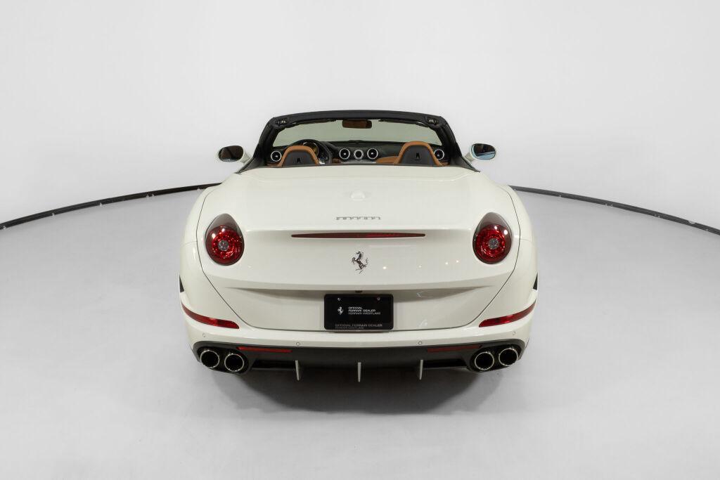 used 2017 Ferrari California car, priced at $139,000