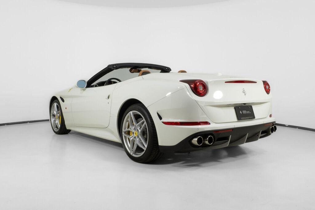 used 2017 Ferrari California car, priced at $139,000